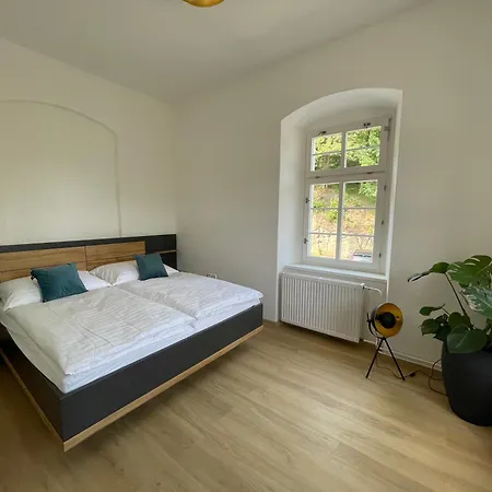 22 Appartement Srbská Kamenice