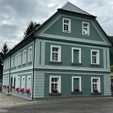 Appartement 22 Srbská Kamenice