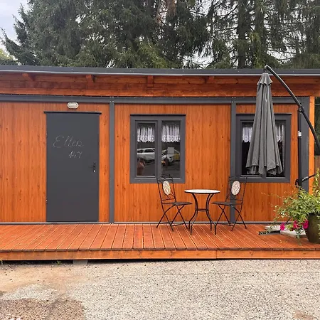 22 Appartement Srbská Kamenice