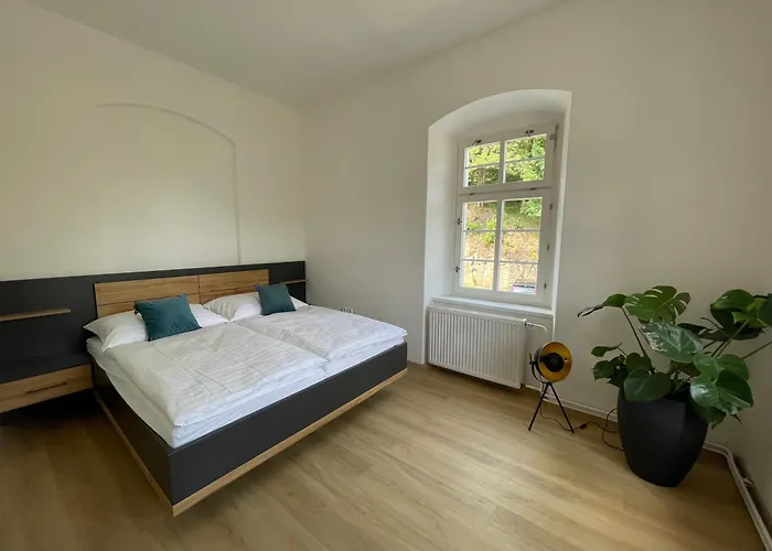 22 Apartman Srbská Kamenice
