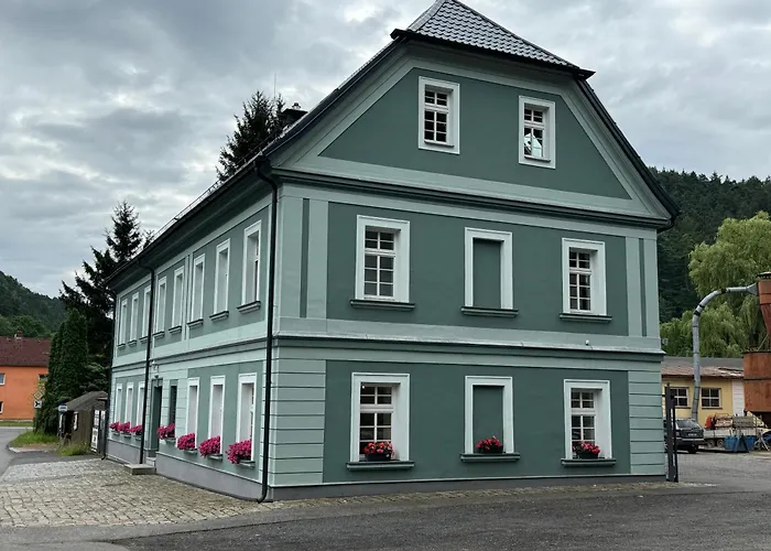 Apartman 22 Srbská Kamenice